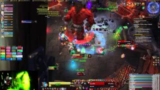 Foundation VS Gruul Mythic Subelty Rogue PoV