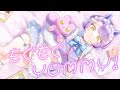 もぐもぐYUMMY! -猫又おかゆ (covered by 璃砂ゆら) #歌ってみた 