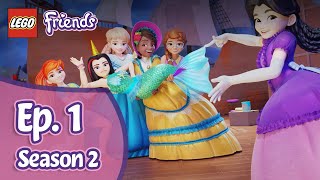 LEGO FRIENDS | Season 2 Episode 1: Explorer's Day