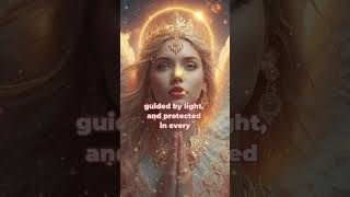 Download Lagu Pray for Me, My Angel 🤍 | A Soul-Deep Message of Love \u0026 Protection  #angel #prayer MP3