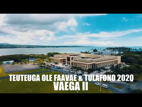 TEUTEUGA OLE FA&rsquo;AVAE & TULAFONO 2020 (Vaega 2) 23 MARCH 2021