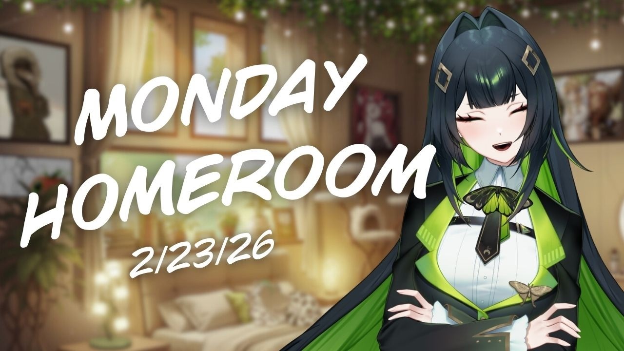 【Co-Working】Monday Homeroom--Start Your Week With Cela