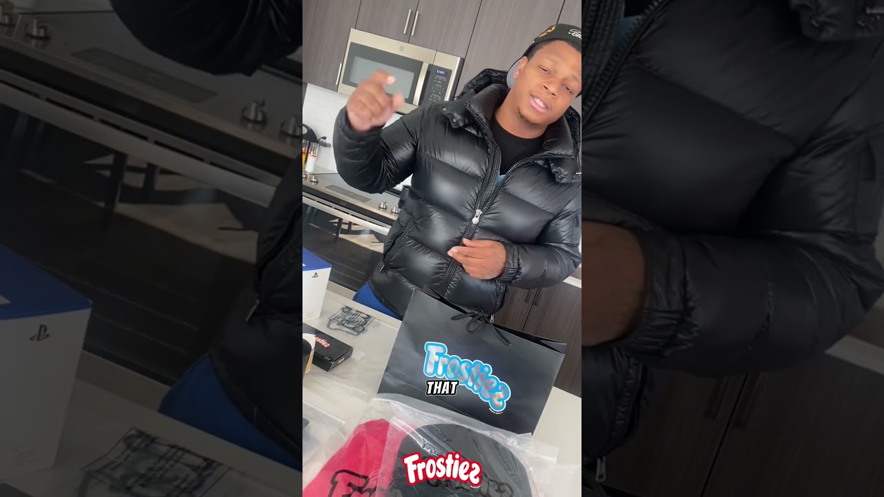 Frostiez PS5 Giveaway🥶