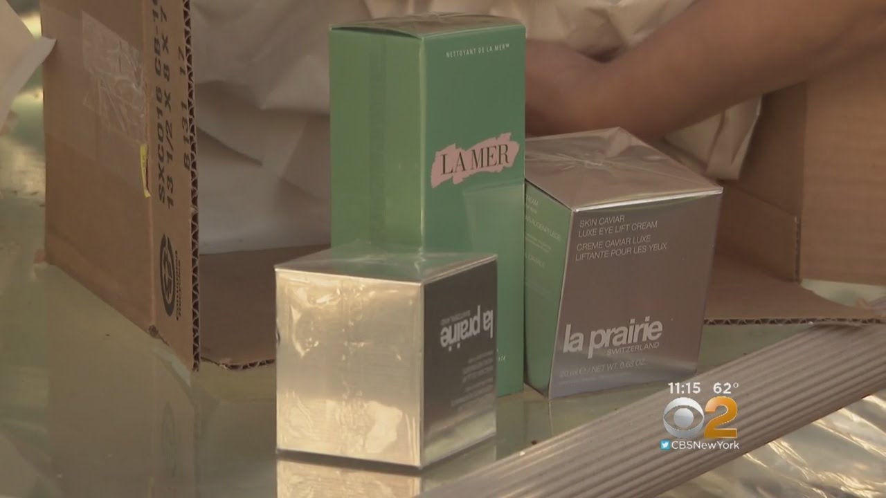 Cops: Man Orders Pricey Items After Opening Credit Card In Woman's Name