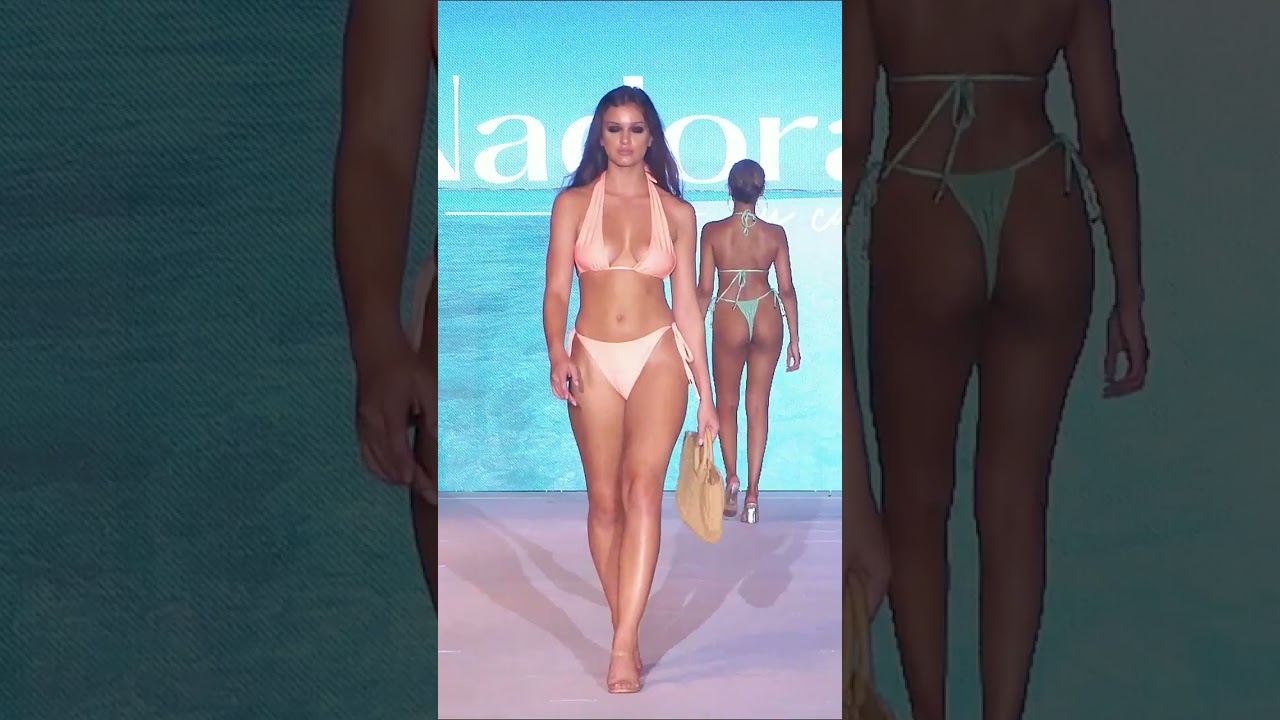 NADORA SWIMWEAR at DC Miami Swim Week Highlights Part 3.
