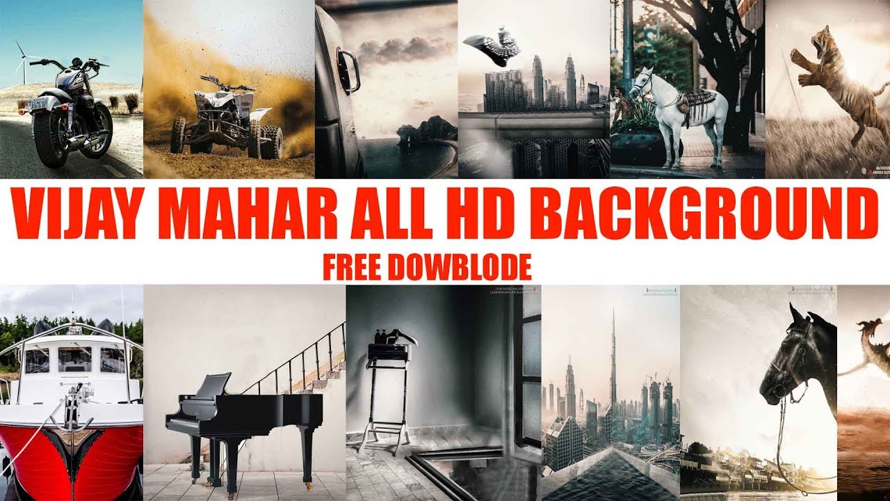 Vijay mahar all hd background free downlode | top editing background | vijay mahar
