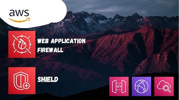 AWS Security Deep Dive: Protecting Your Apps with WAF and Shield