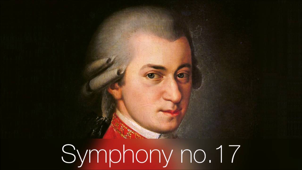 Symphony No. 17 // Mozart