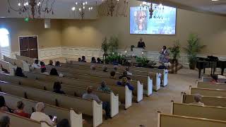 Funeral Service for Mrs Bobbie Jean Stewart Randle
