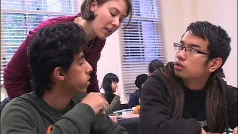 Project Based Learning: Teacher Interviews