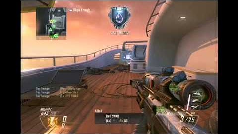 5 man feed Search and Destroy !