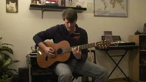 Benjamin Perkins - Keep your hands to yourself