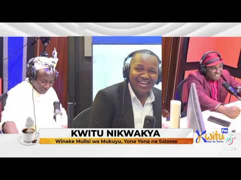 Syana syake syusuaa soko ta maandamano  ma Boda Boda