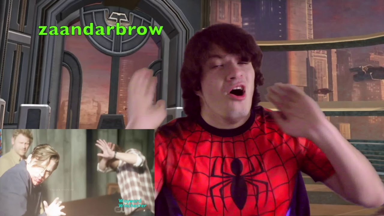 SUPERNATURAL - 13x23 