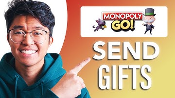 How to Send Gifts In Monopoly Go (SIMPLE & Easy Guide!)