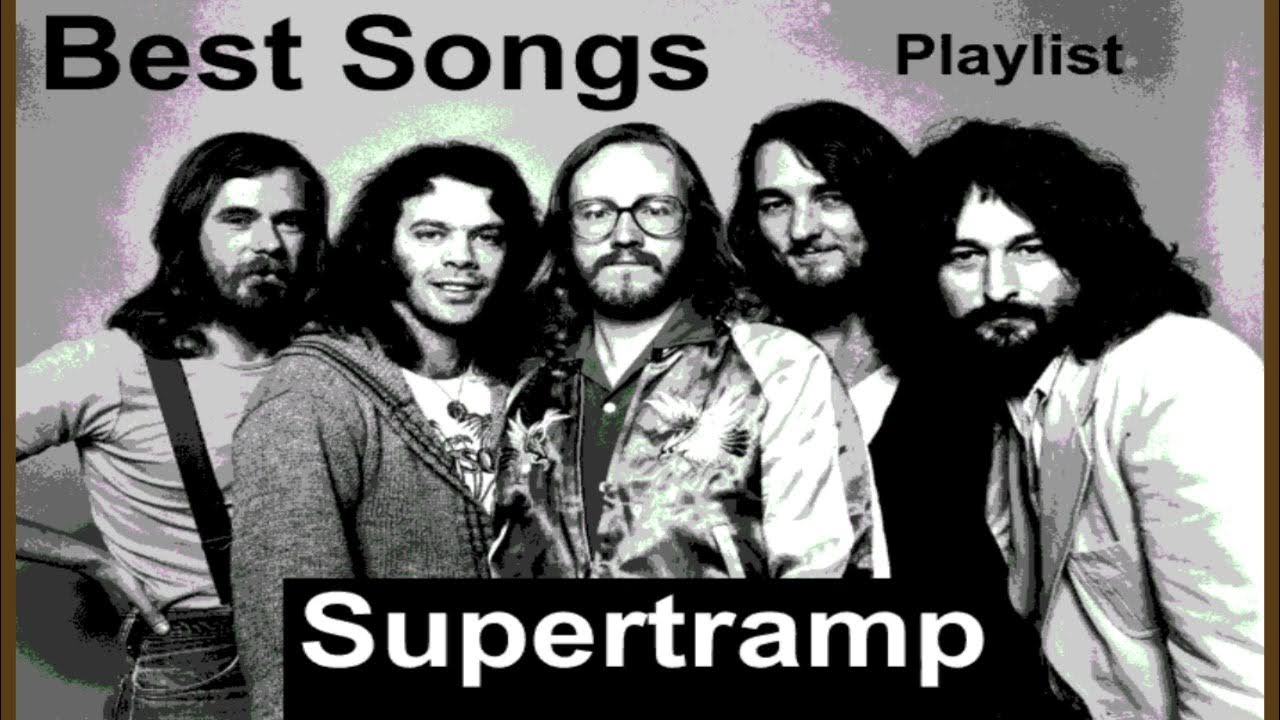 Supertramp: albums, songs, playlists