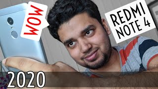 Xiaomi Redmi Note 4 - The Legendary Device of this Decade | #Thursday #ThrowBack | Hindi