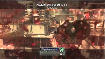 AMAZING!!! FINAL STAND KILLCAM