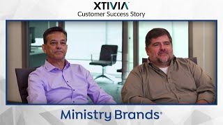 The Strategy Behind Ministry Brands' Infrastructure Modernization