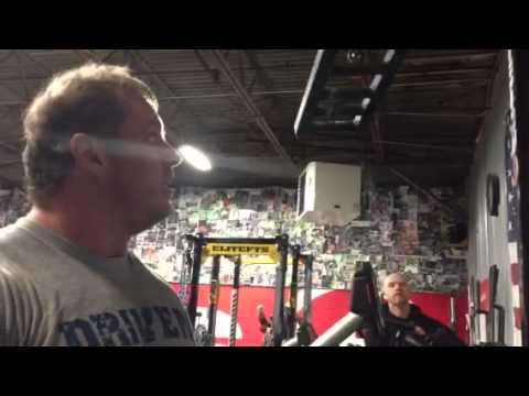 Elitefts.com - Swiss Lat Bar
