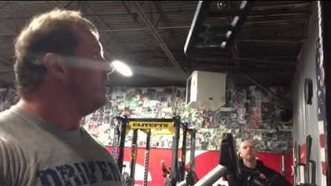 Elitefts.com - Swiss Lat Bar