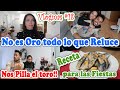 HOY SE PELEARON / NOS QUEDAMOS SIN SILLA  / RECETA PARA NAVIDAD / VLOGMAS 18 / SUSAN VLOG