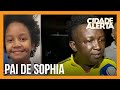 Cidade Alerta conversa com o pai da menina Sophia após descoberta do corpo