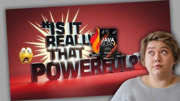 JAVA BURN ((🚨⚠️EXPOSED⚠️🚨)) THIS IS UNBELIEVABLE❗ - JAVA BURN REVIEW - JAVA BURN REVIEWS