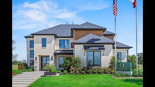 10005 Chatham Dr-Chatham Reserve Model Home #newhomeconstruction #oliviaclarkehomes #chathamreserve