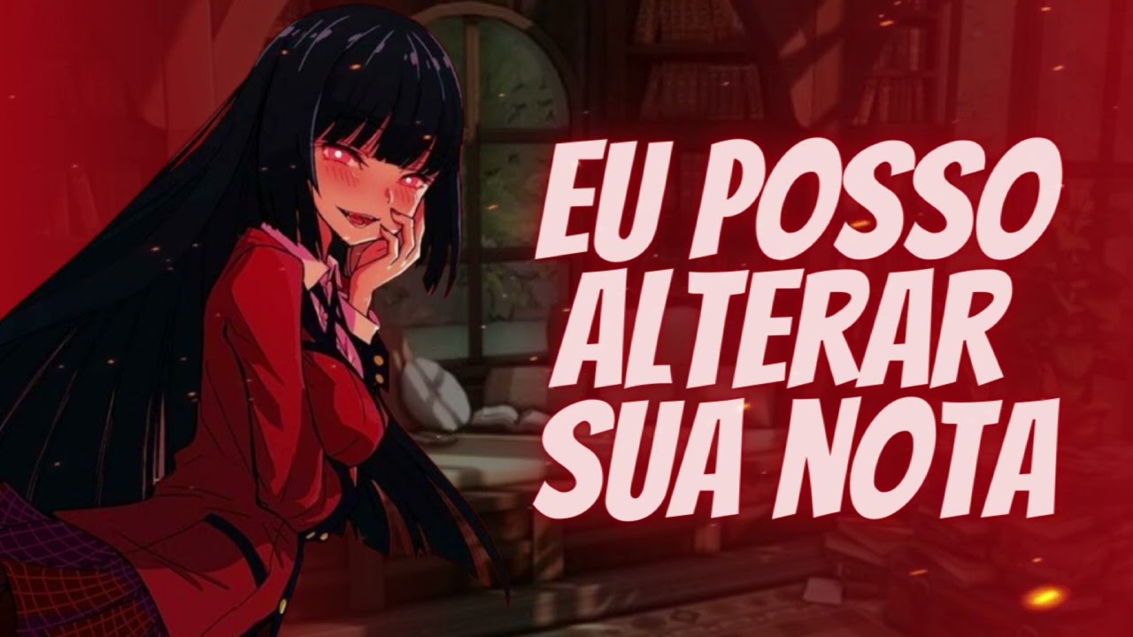 ASMR FILHA ADOTIVA DO DIRETOR OBCECADA POR VOCÊ