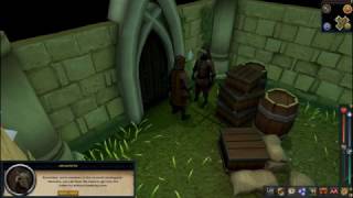 Plague's End - RuneScape Quest Playthrough