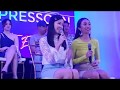 Kisses Delavin at Maymay Entrata, aminadong nagkakatampuhan