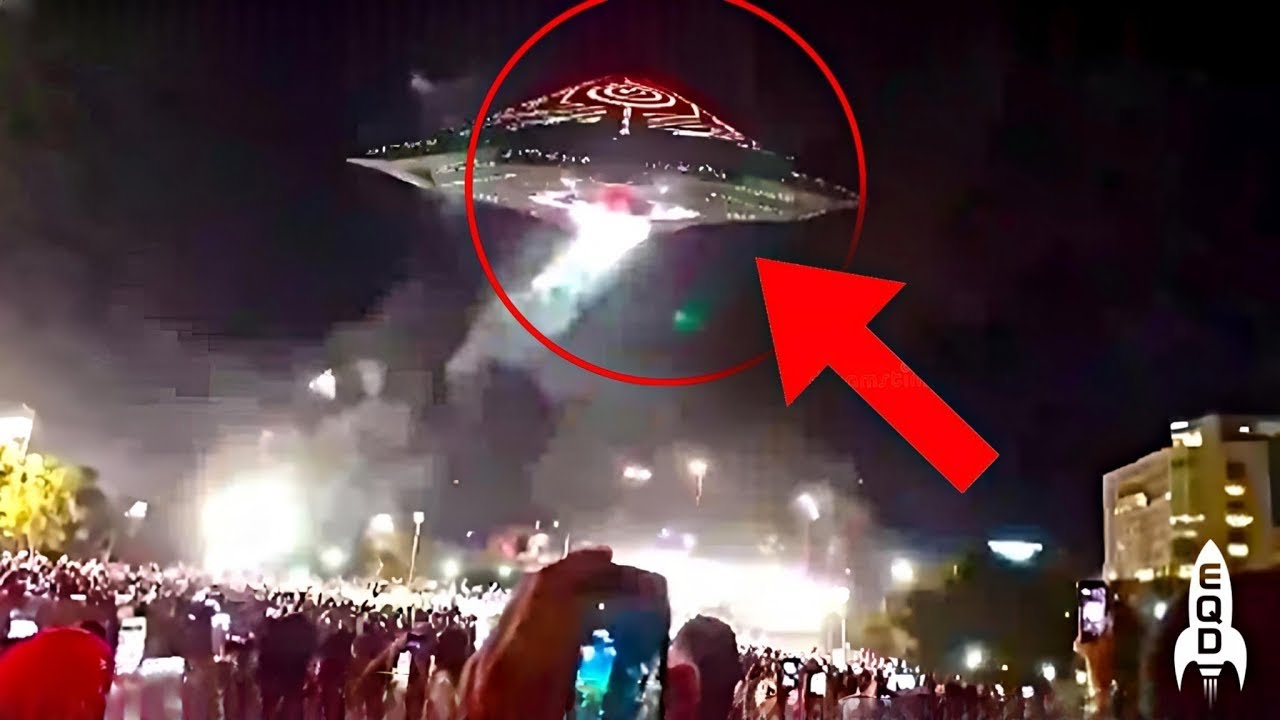 Как Такое Вообще Возможно? Это Видео Удалось Снять На Камеру