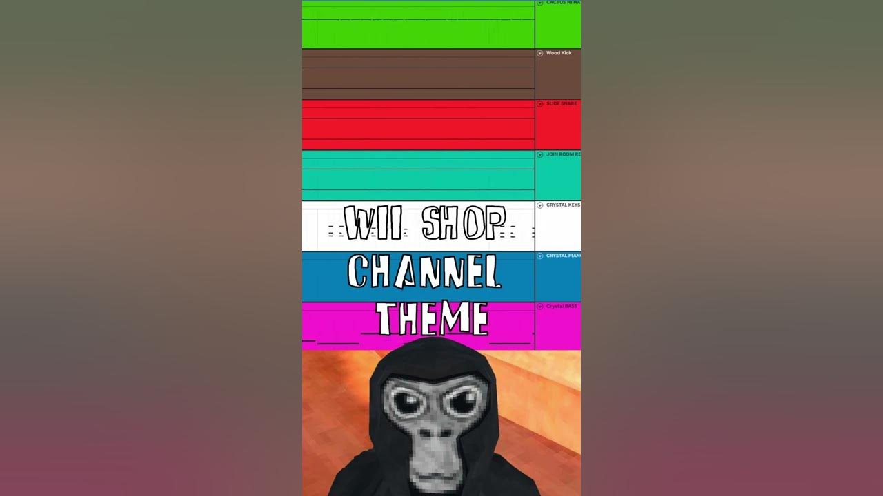 Popular Songs BUT They Are Gorilla Tag Sound Effects 🦍🎶: Part 1 #shorts