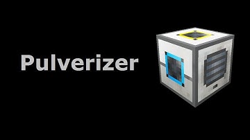Pulverizer (Tekkit/Feed The Beast) - Minecraft In Minutes