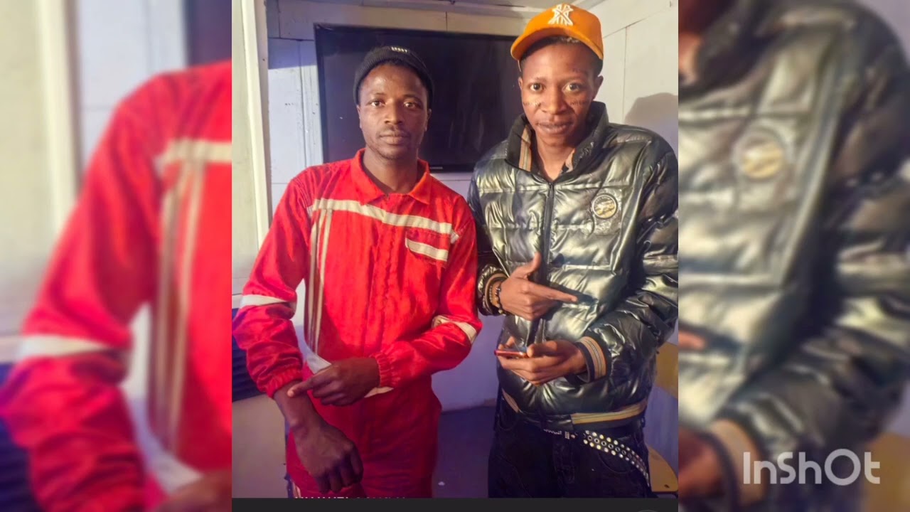 Ras Sean ft Hulengende - Hudhugu-dhugu  