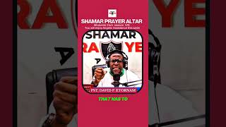 IT IS YOUR TIME FOR DIVINE ASSISTANCE #shamarprayeraltar #shortvideo #viralvideo #foryou