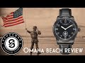 Inspired by History: Sangamon Watch Company Omaha Beach Review