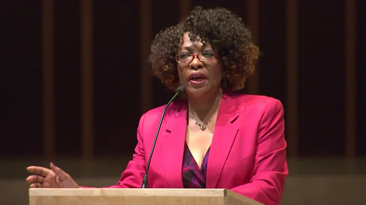 Rita Dove, The Raymond Danowski Poetry Reading Ser...