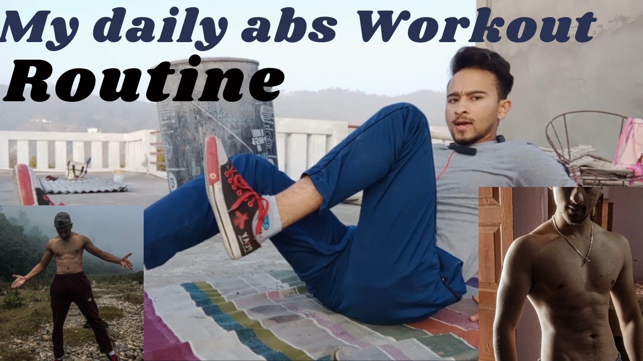 Do This Every Morning To Get 6 Pack Abs YouTube