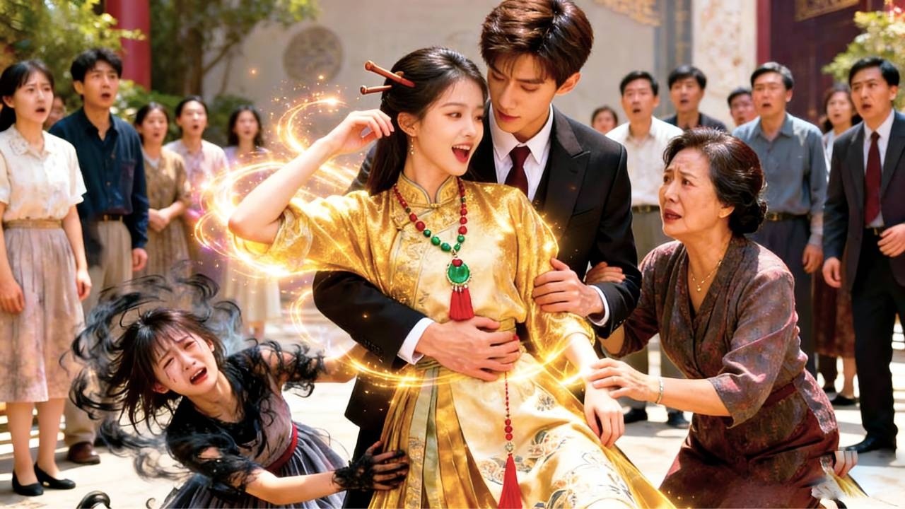 Ailesi Tarafından Reddedildi, Büyülü Kız CEO'nun Gözdesi Oldu. Şimdi Onsuz Perişanlar!