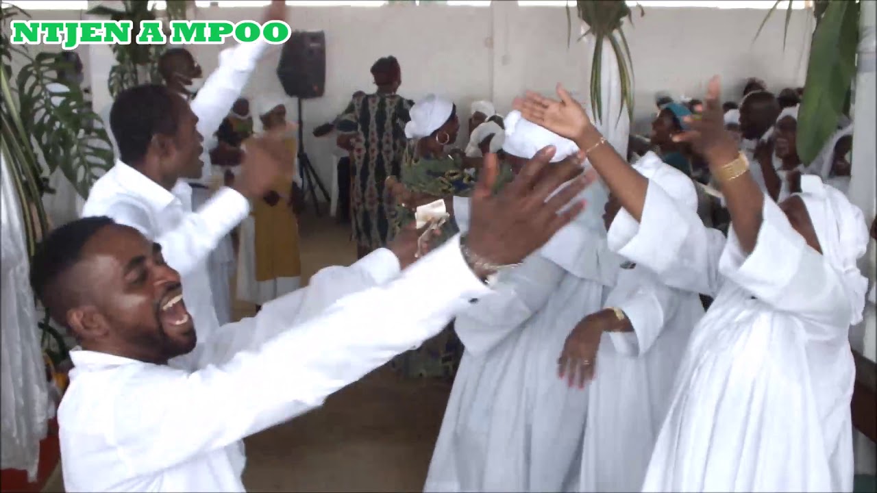 Chorale TOUSSAINT de Beedi/Malangue  - NTJEN A MPOO LA SANAGA