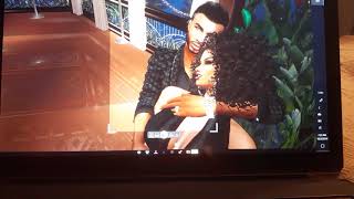 Imvu Ctrl +Mouse or arrow key