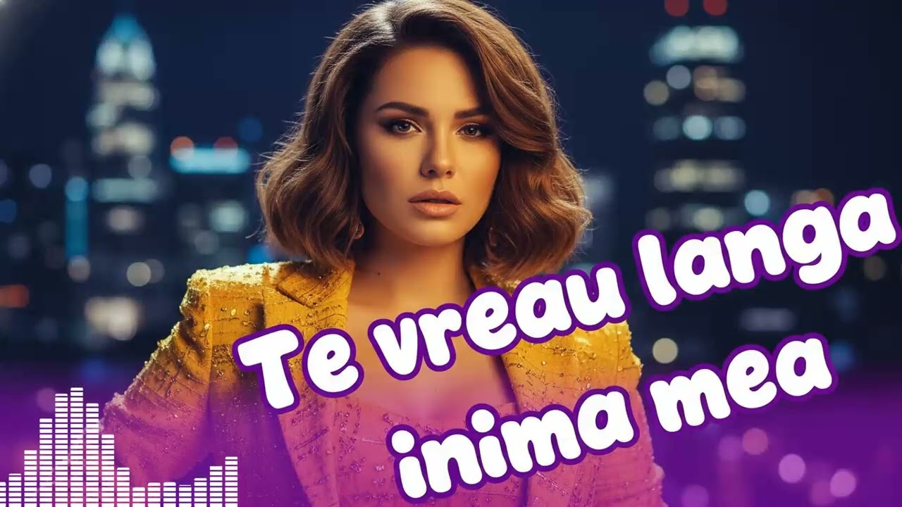 Manele de Dor Te Vreau Lângă Inima Mea Emoții Reale 2026