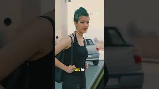 Agnostik Torunum Filmi Araba Sahnesi...