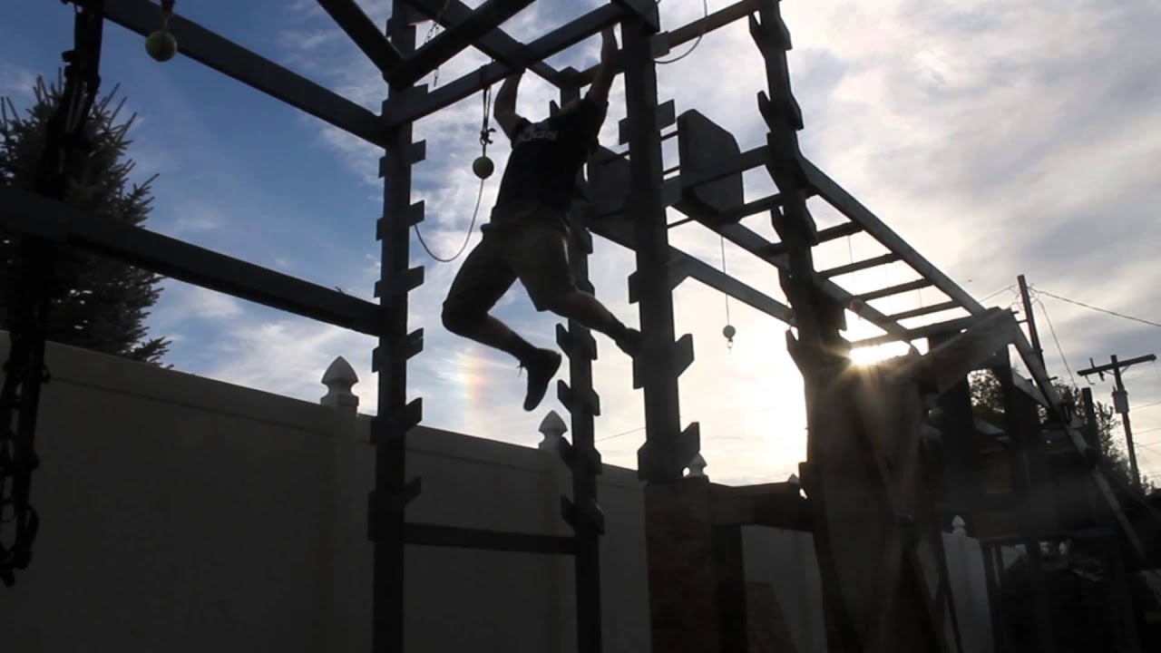 Salmon ladder up and down three times YouTube