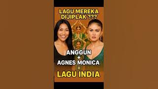 Lagu Anggun & Agnes Monica Dijiplak Bollywood ??????