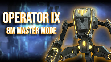 Operator IX 8M Master Mode | SWTOR