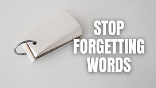 How to Learn Russian Words So You Actually Remember Them