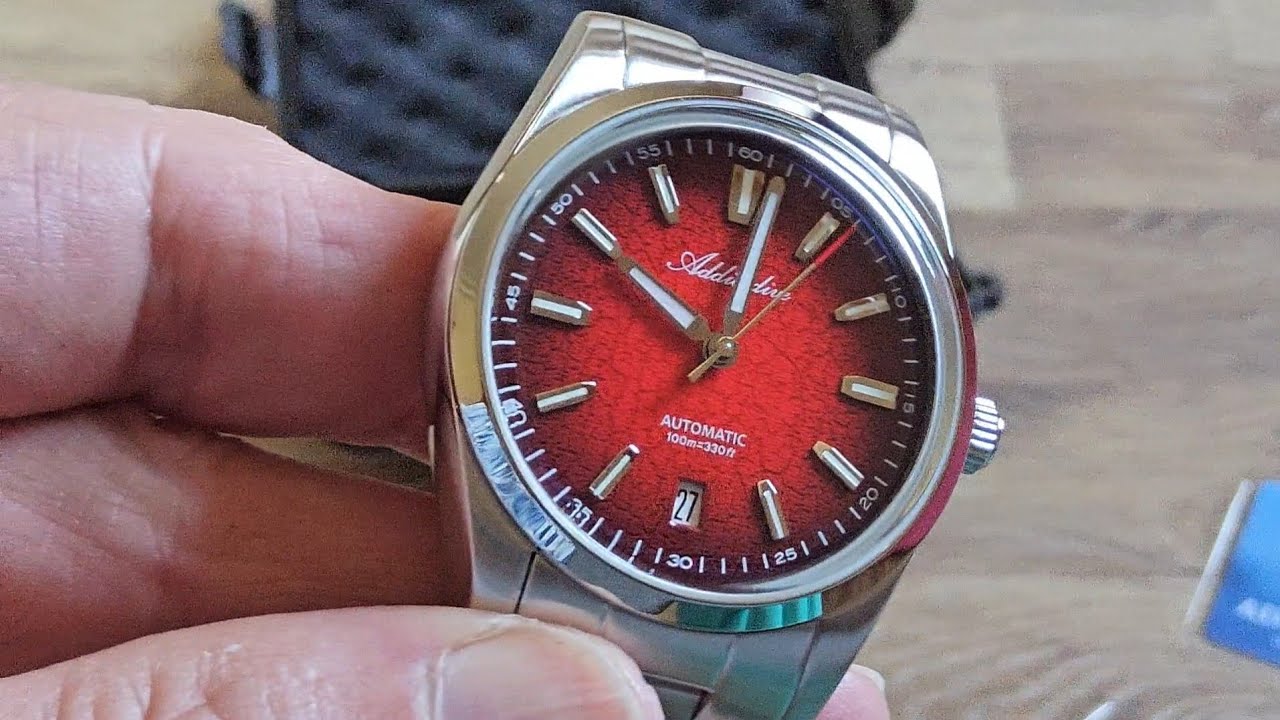 Unboxing Addiesdive AD2091